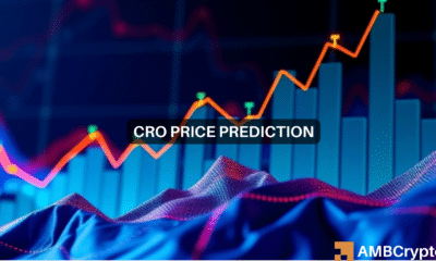 CRO price prediction