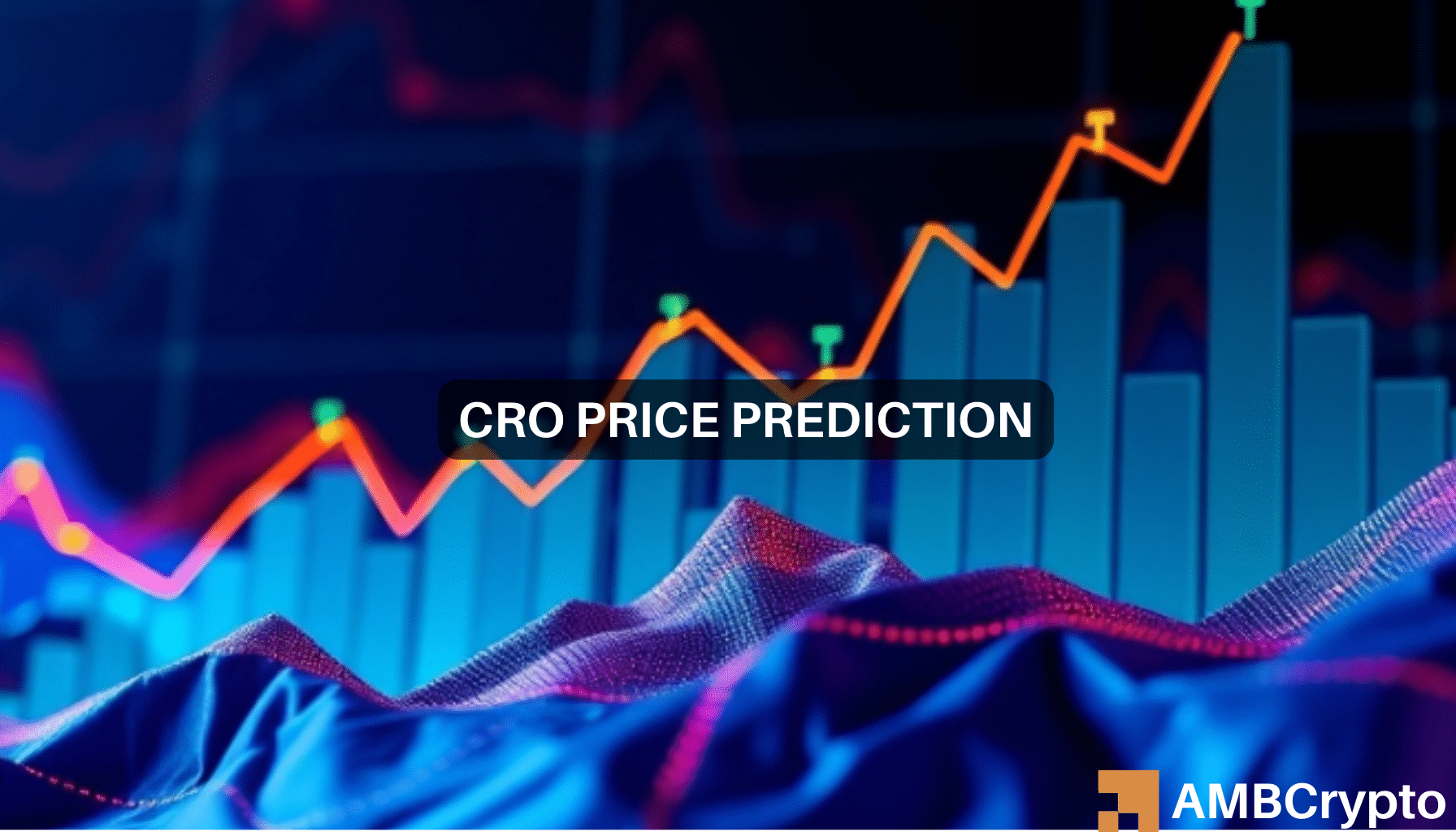 CRO price prediction