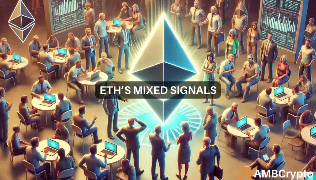 Ethereum’s next move remains uncertain amid whale sell-offs - What next?