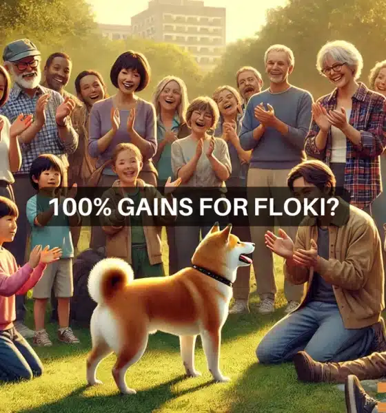 FLOKI set to gain 100%, cross its ATH? Assessing major levels