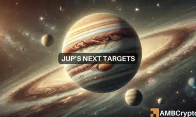 Jupiter targets $1.8