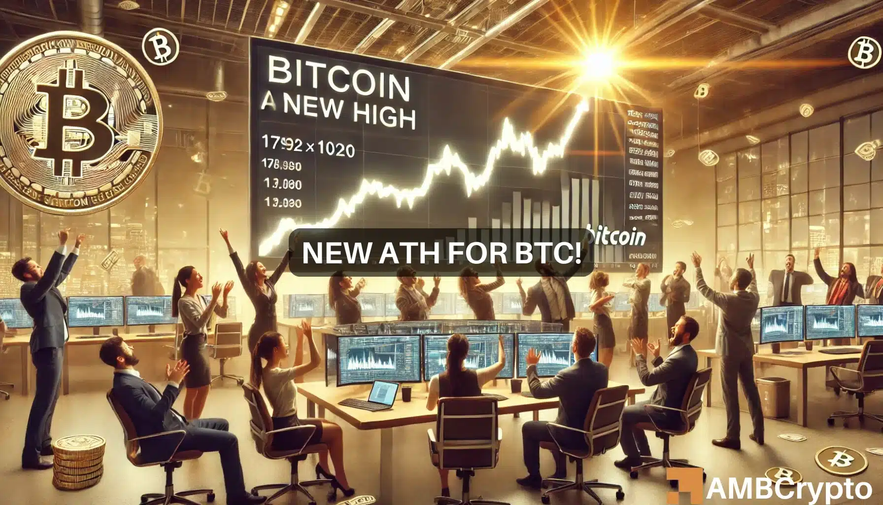  What will BTC's next ATH be?