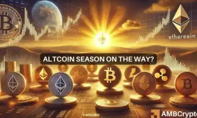 Is Altcoin Season approaching? Analyzing Bitcoin dominance and market trends