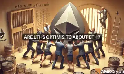 Here's why Ethereum's long-term holders could push ETH past $2.5K