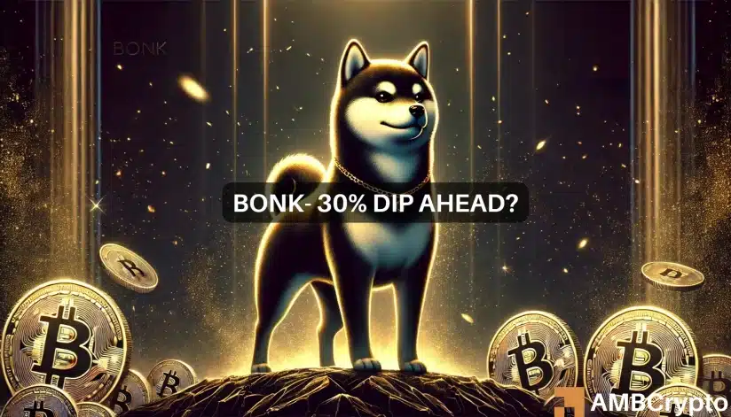 Bonk price prediction: What’s in store for traders after a 30% drop from ATH?