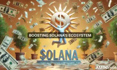 Examining Ethereum's role in Solana's booming liquidity