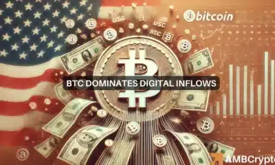 ‘Election euphoria’ over GOP victory drives record digital asset inflows—CoinShares report‘Election euphoria’ over GOP victory drives record digital asset inflows—CoinShares report‘Election euphoria’ over GOP victory drives record digital asset inflows—CoinShares report