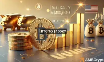 Bitcoin vs gold