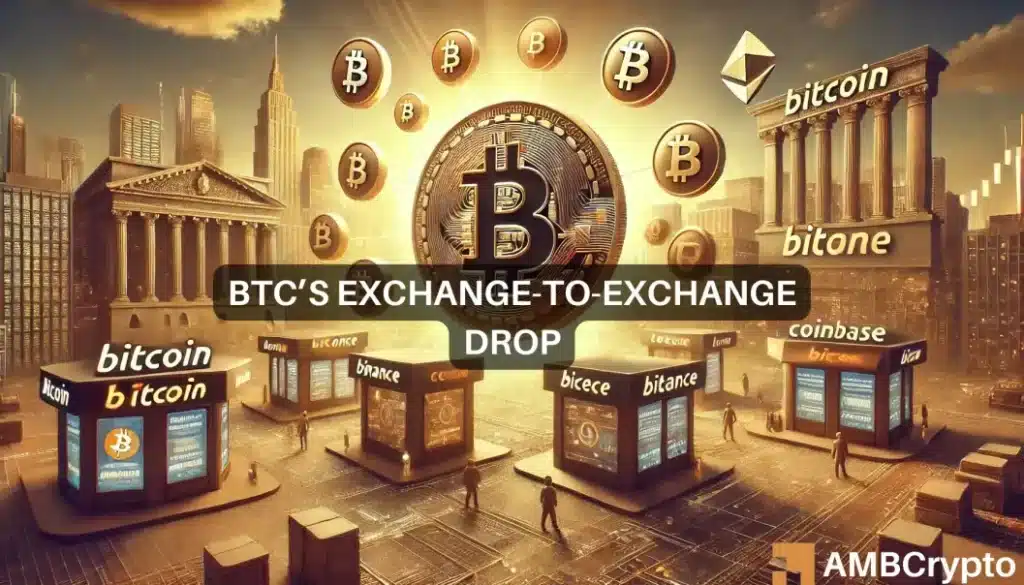 Bitcoin - Examining the true meaning of exchange reserves on Binance, Coinbase