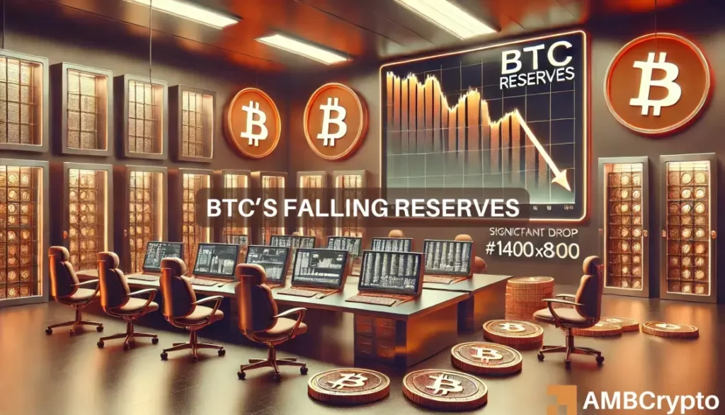 Bitcoin - Here's what its new '5-year low' means for BTC's run to $100K