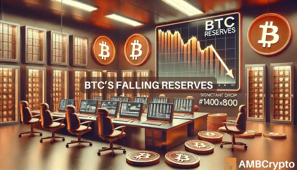 Bitcoin - Here's what its new '5-year low' means for BTC's run to $100K