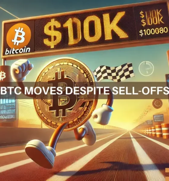 Bitcoin nears $100k: Can ETF demand counter sell-offs?