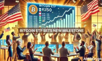 Bitcoin ETF inflows soar as price nears $90K - Is $100K next?