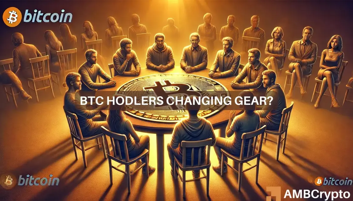 Bitcoin Hodlers show restraint: Will this signal reduced volatility?