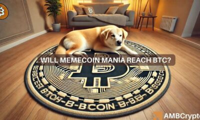 Are Bitcoin memecoins next to rally in 2025? Why ODOG could rally next