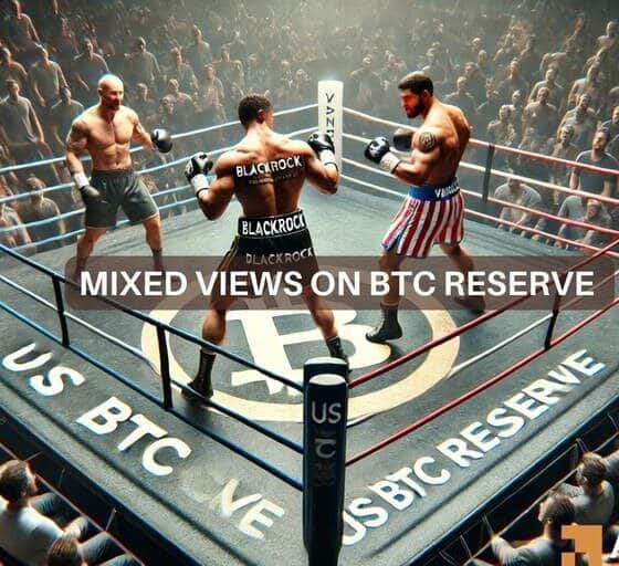 U.S. Bitcoin reserve draws mixed reactions: 'The market is skeptical on...'