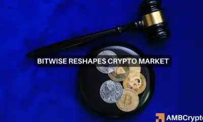 Bitwise reshapes crypto market