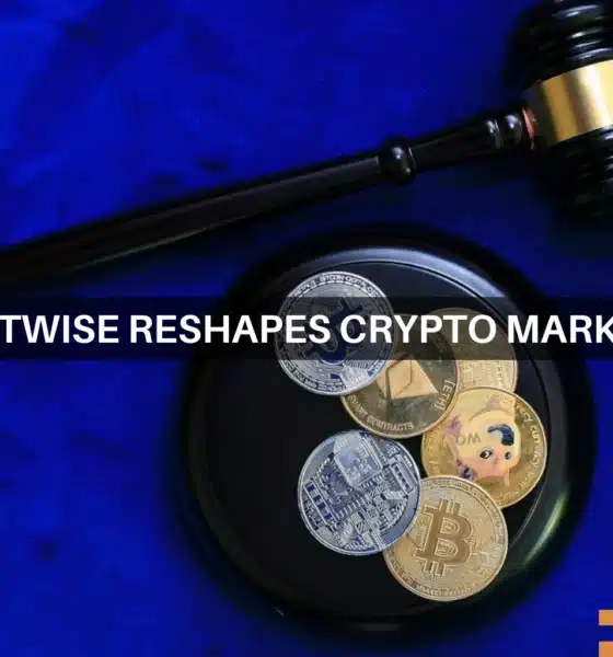 Bitwise reshapes crypto market