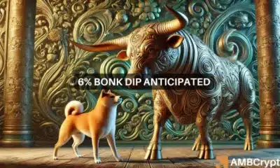 Bonk price prediction- Meme coin rallies 70% in three days