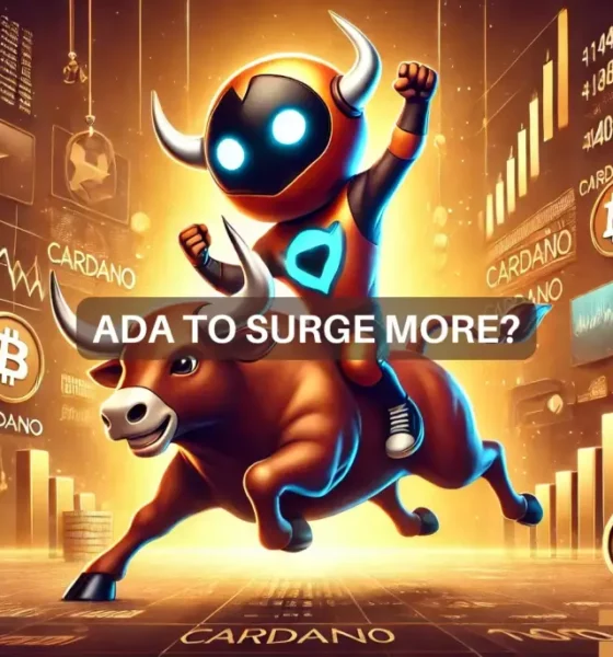 Cardano breaches $1 mark: Factors fueling ADA's rise