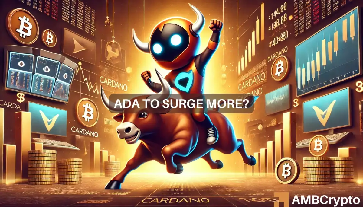 Cardano breaches $1 mark: Factors fueling ADA's rise