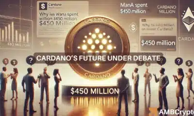 Cardano's future under debate