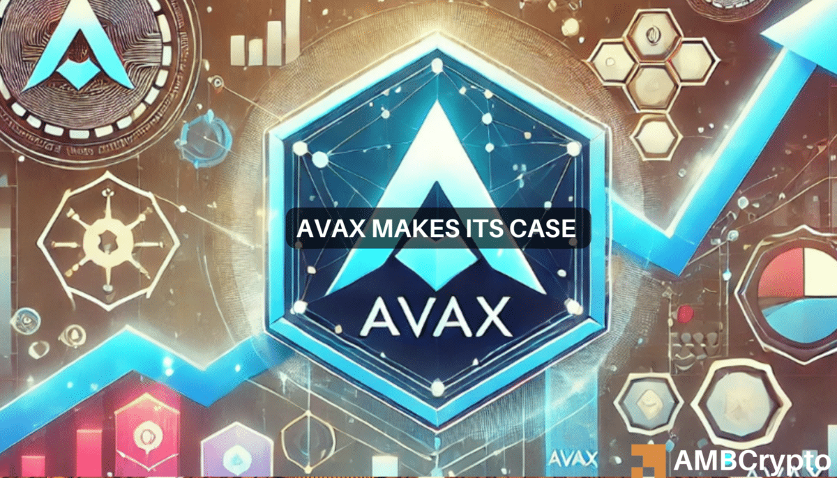 Is AVAX set for a 12% rally? 74% of traders think so because...