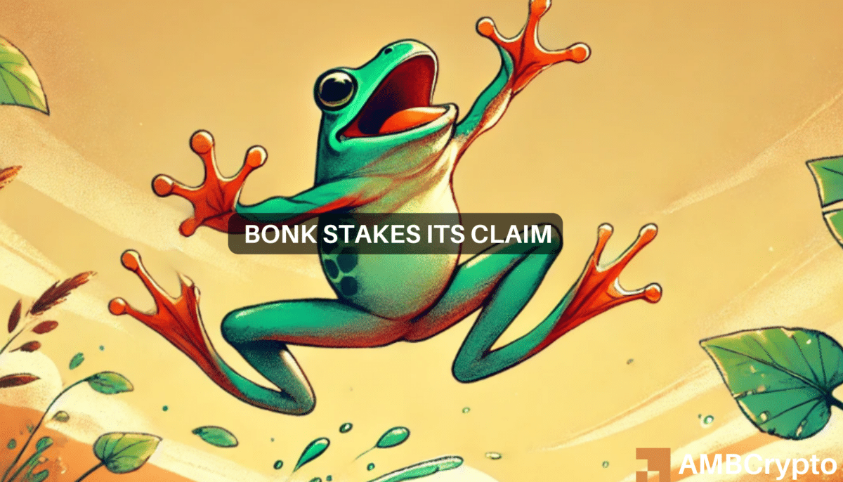 Exploring if BONK's latest breakdown is real or a price trap