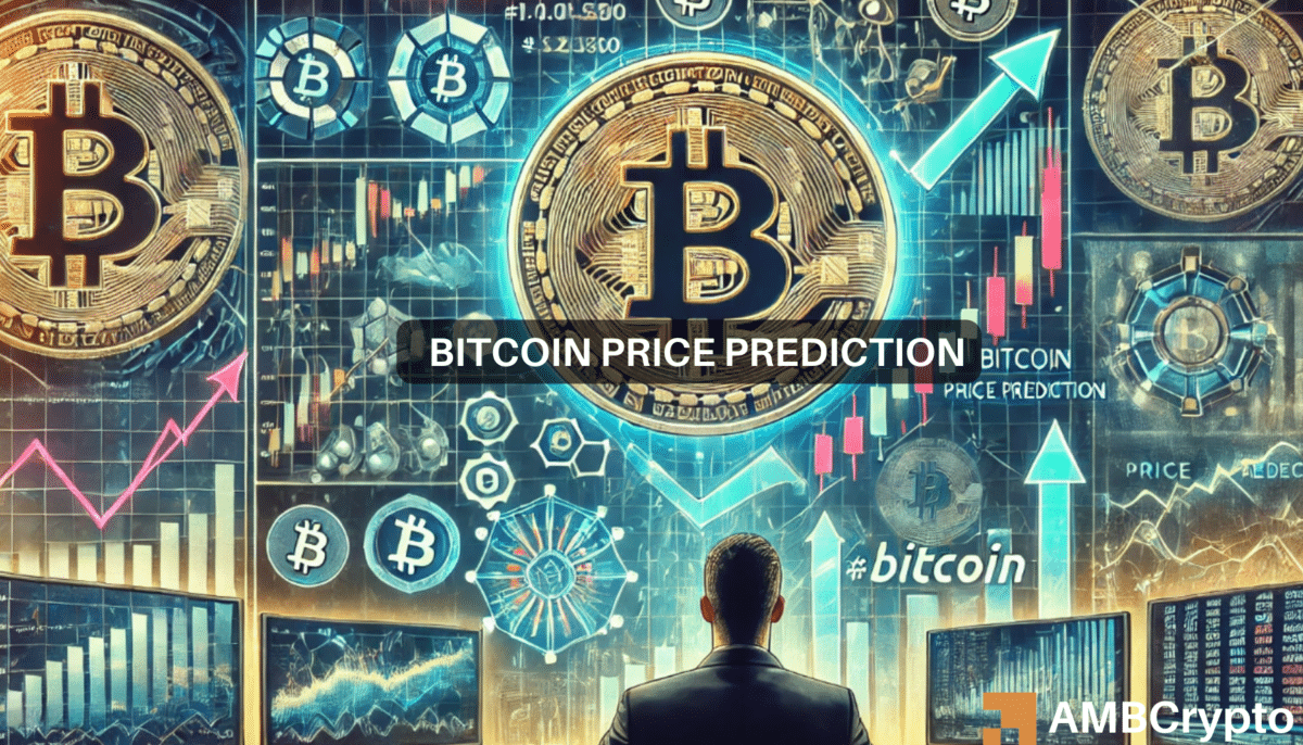 Analyzing Bitcoin's latest price correction - How, why, and what next!