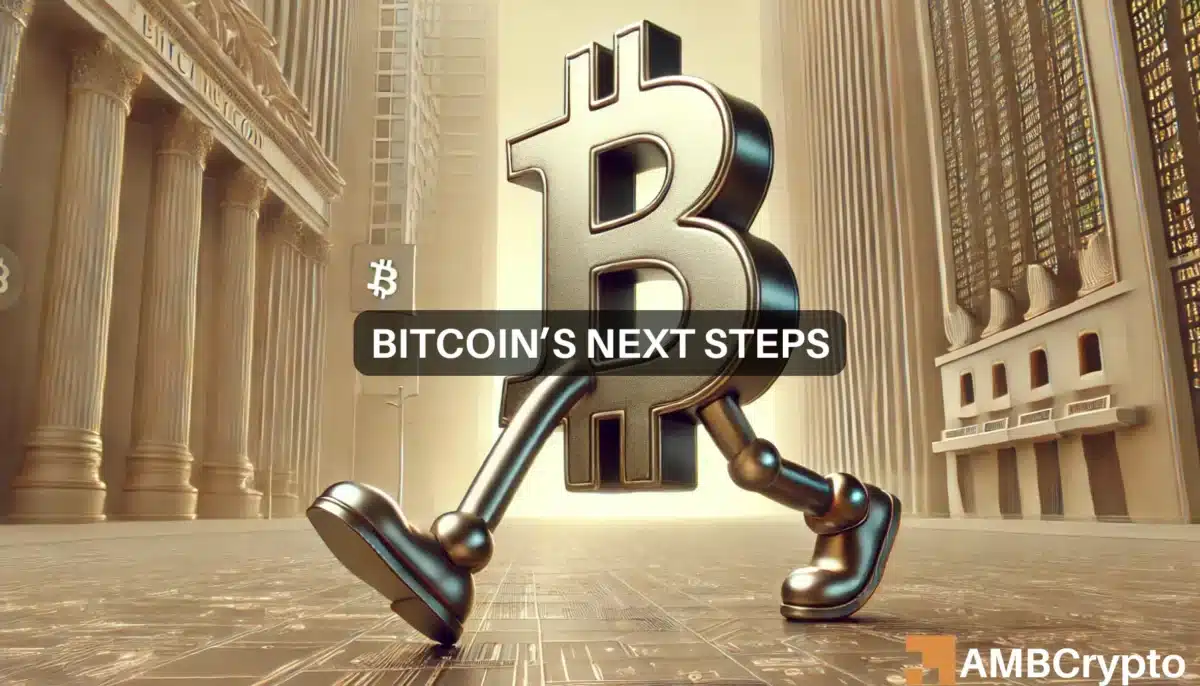 Bitcoin to hit new ATH? Look out for these new metrics!