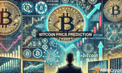 Analyzing Bitcoin's latest price correction - How, why, and what next!