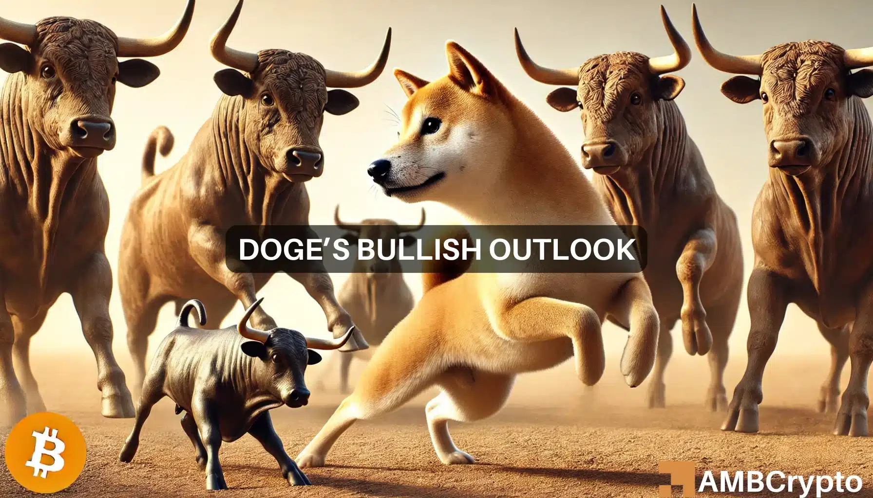 Dogecoin poised for 50% rally? Key levels to watch out for