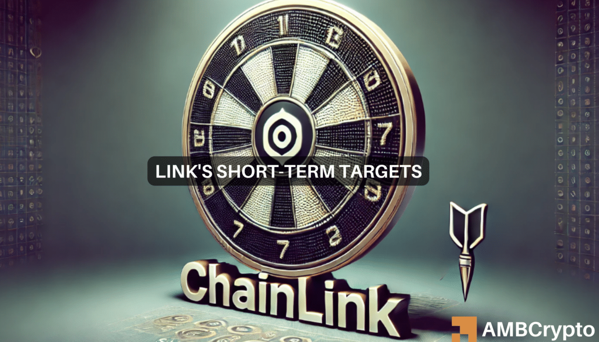 Chainlink's latest breakout could push LINK's price by 35% - All you need to know!