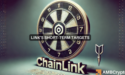 Chainlink's latest breakout could push LINK's price by 35% - All you need to know!