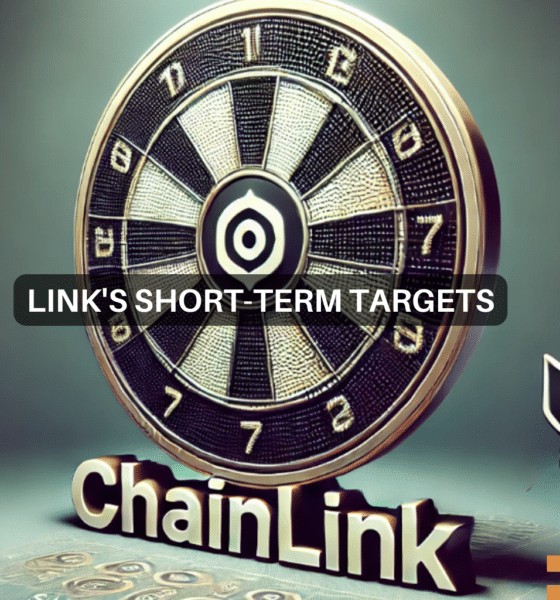 Chainlink's latest breakout could push LINK's price by 35% - All you need to know!