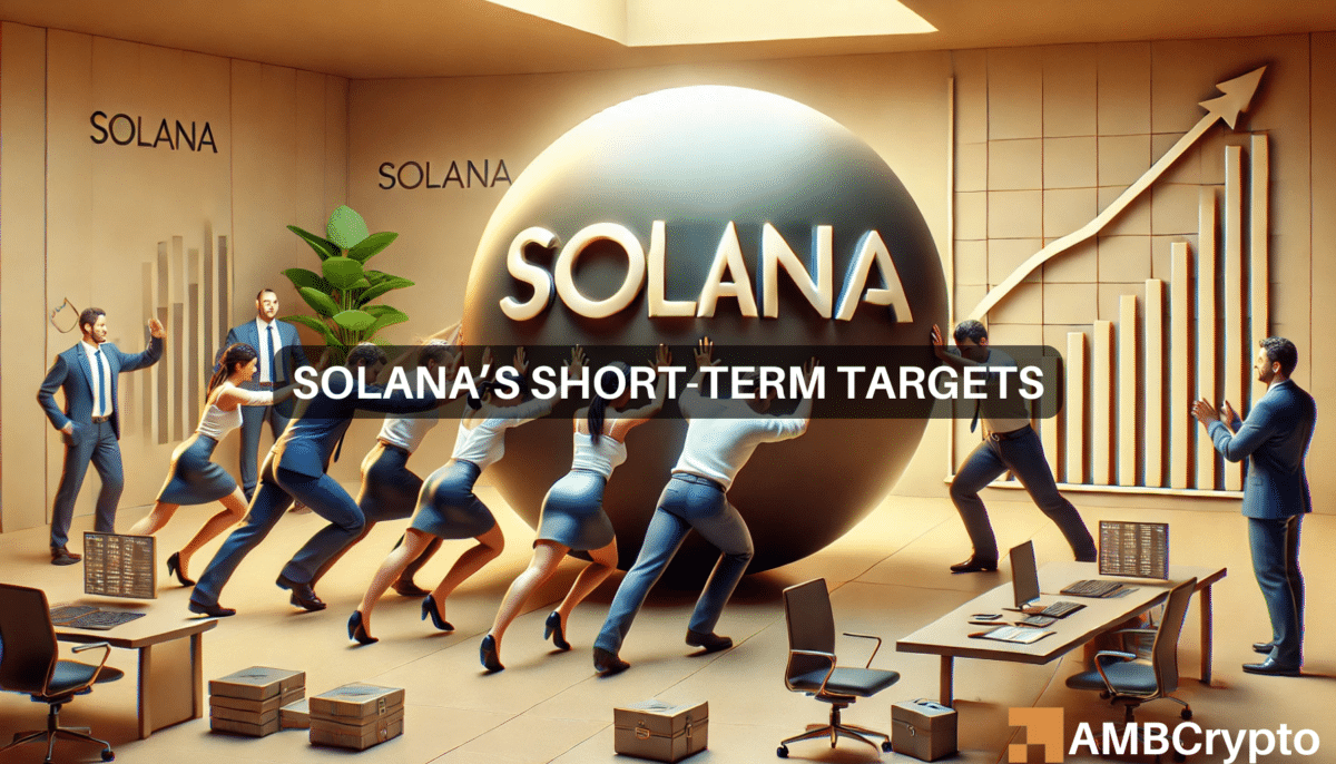 Solana's road to $195 depends on SOL's price holding above THIS level!