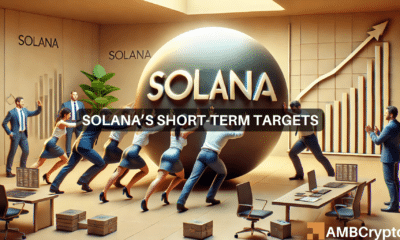 Solana's road to $195 depends on SOL's price holding above THIS level!