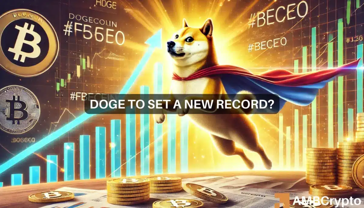 Dogecoin's surge hits snag: What's next for DOGE?