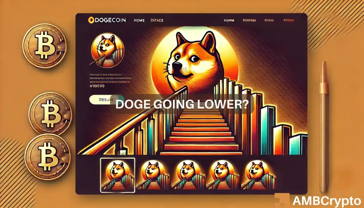 Dogecoin price slumps after recent surge: How low could it go?