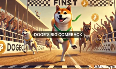 Dogecoin - Assessing memecoin sector's latest reaction to DOGE's price hike