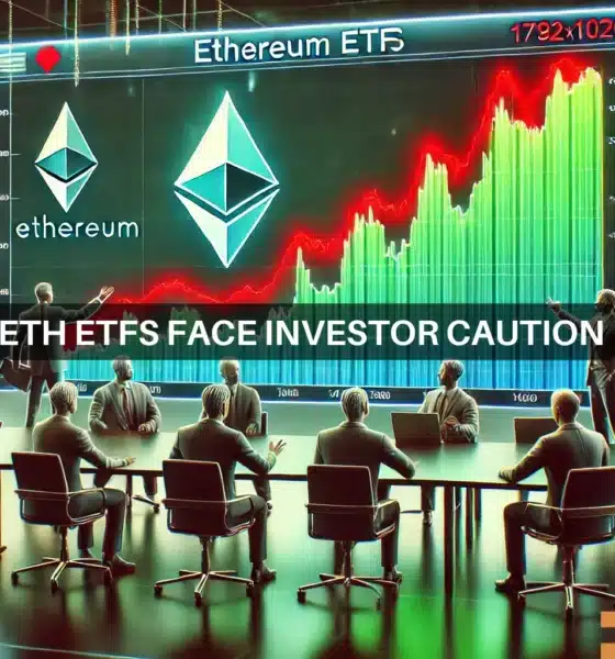 Ethereum ETFs record sudden outflows: What changed post-election?