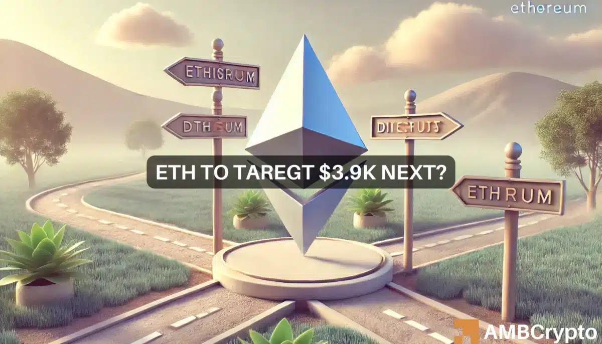 Ethereum $3,900