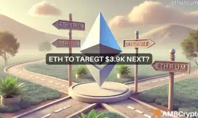 Ethereum $3,900