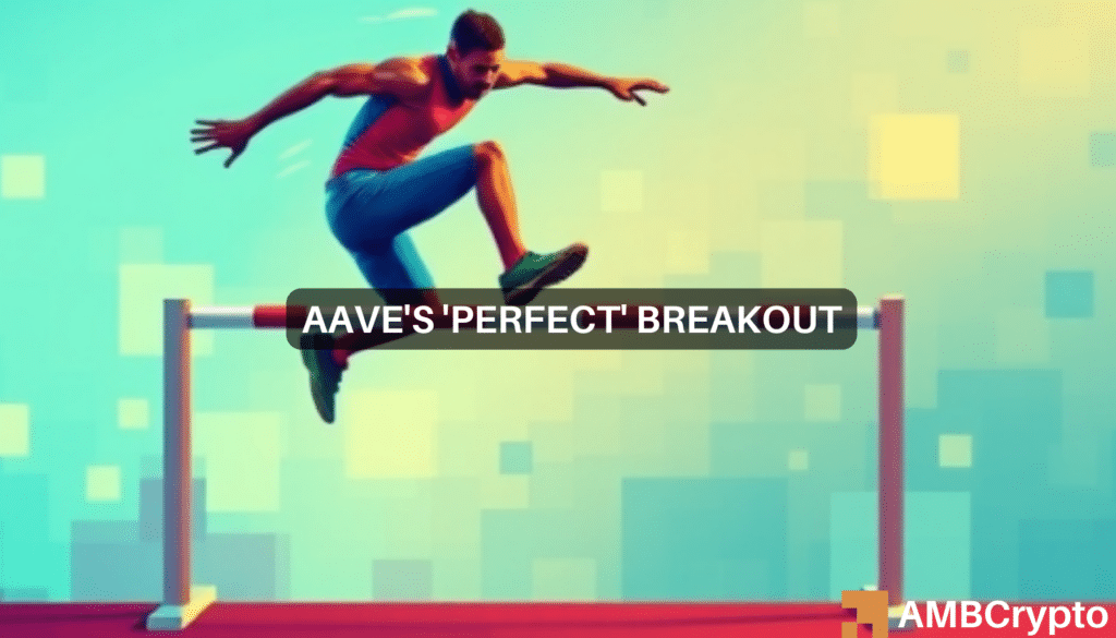 AAVE sets $250 price target, but here's what must happen first
