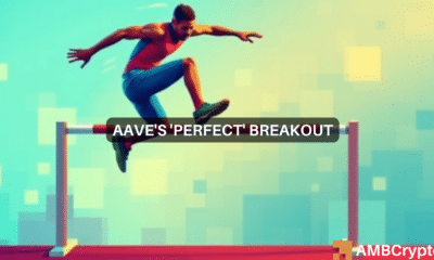 AAVE sets $250 price target, but here's what must happen first