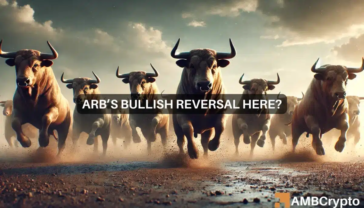 Arbitrum: Assessing if ARB can conquer $1.30, target $2.42