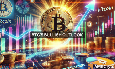 Bitcoin eyes $120K as $96K resistance flips: Is the bull run here?