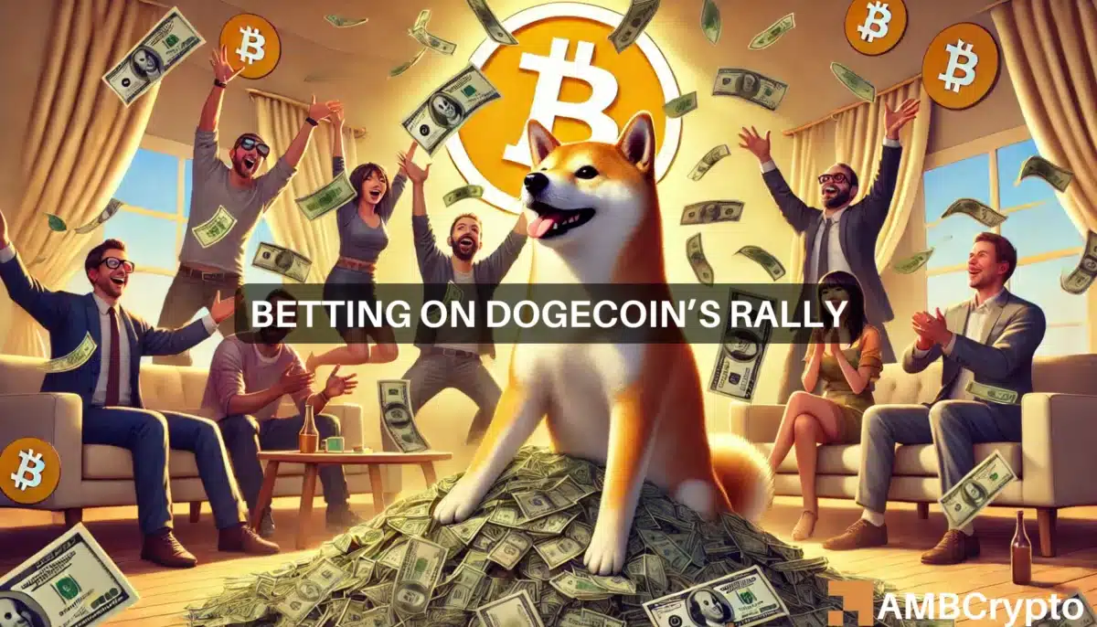 Dogecoin repeats 2020's trick - Should you bet on a similar breakout in 2024?