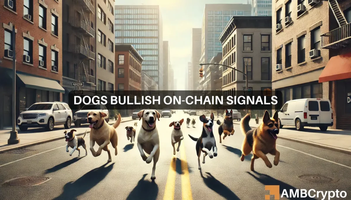 Dogs crypto