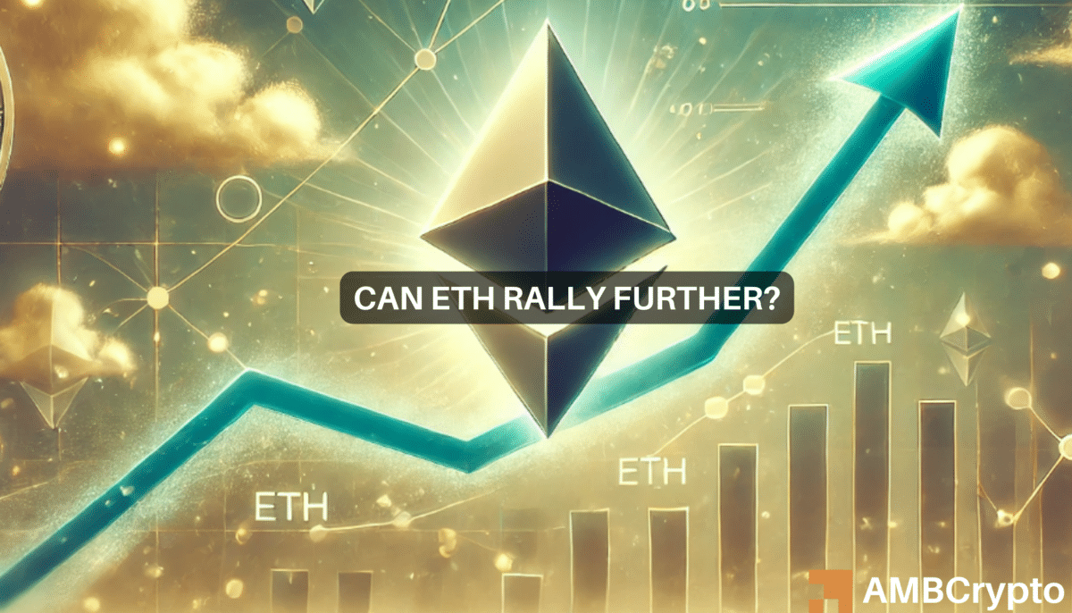 How Ethereum's MVRV could have a say in its next price rally to $3.8K